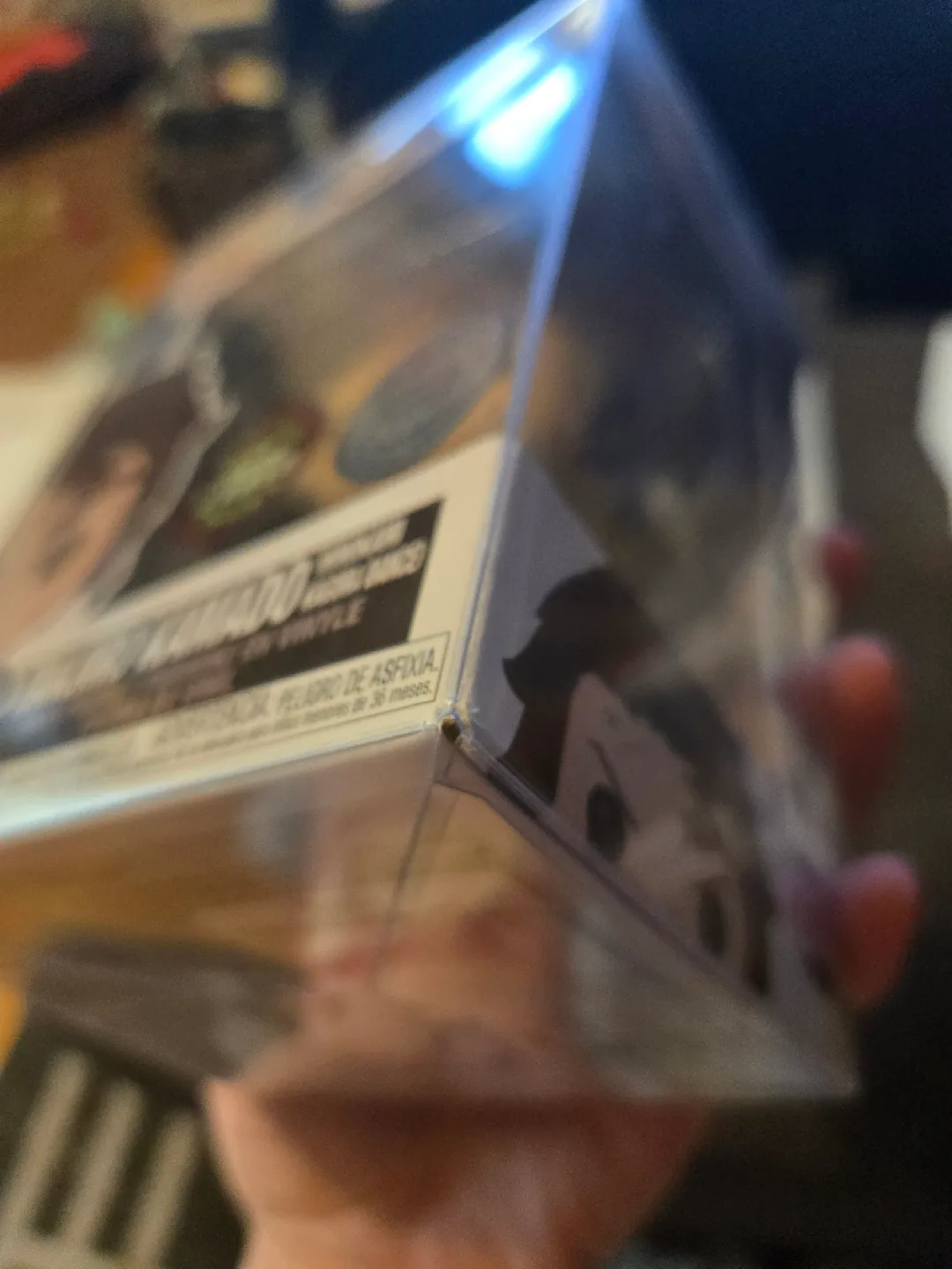 Funko Pop! Animation Demon Slayer Tanjiro Kamado 874 - Chase image indicator(8)