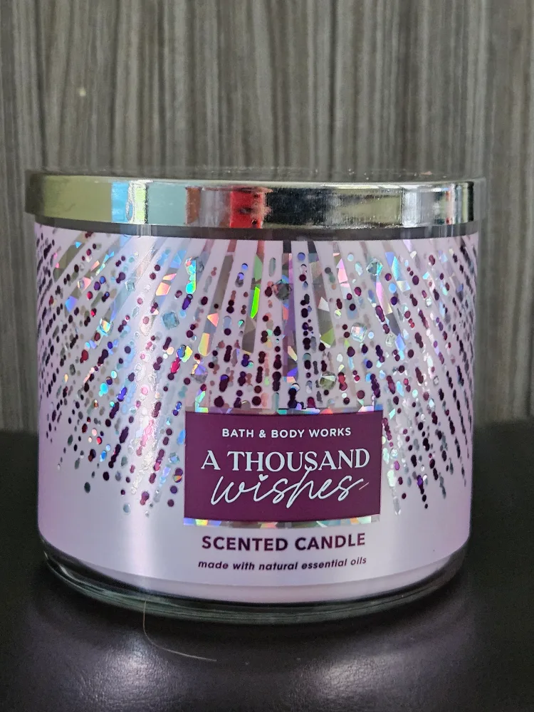 Bath & Body Works Aroma Oasis & A Thousand wishes. image indicator(2)