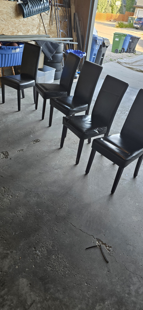 free 5 chairs