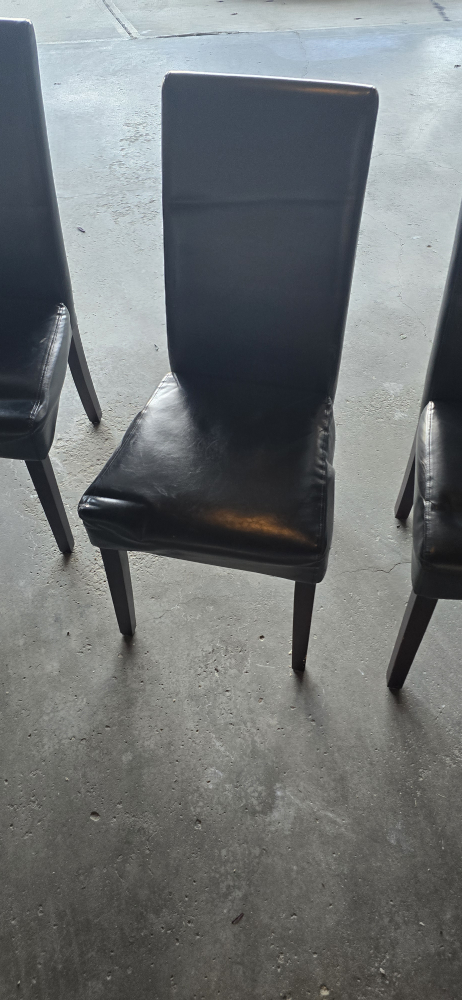 free 5 chairs - photo 3