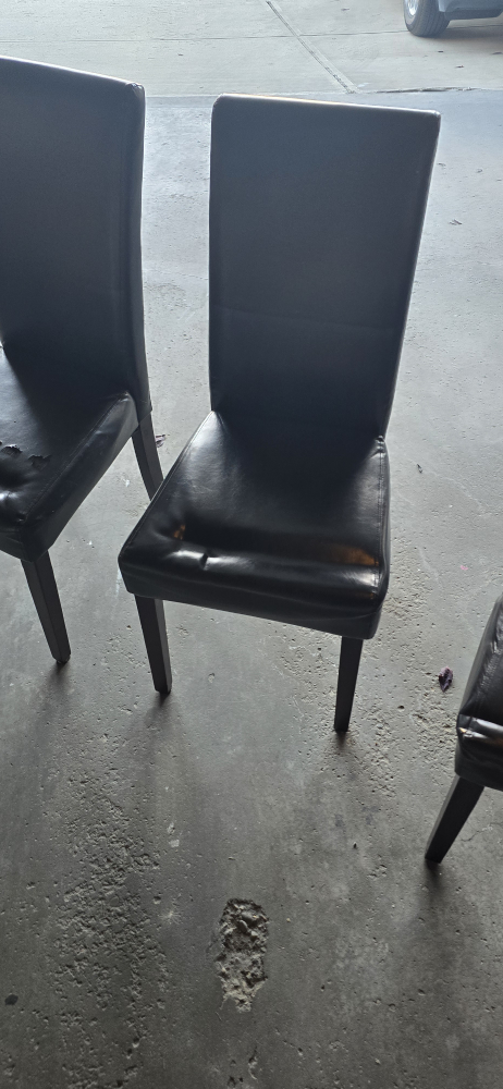 free 5 chairs - photo 4