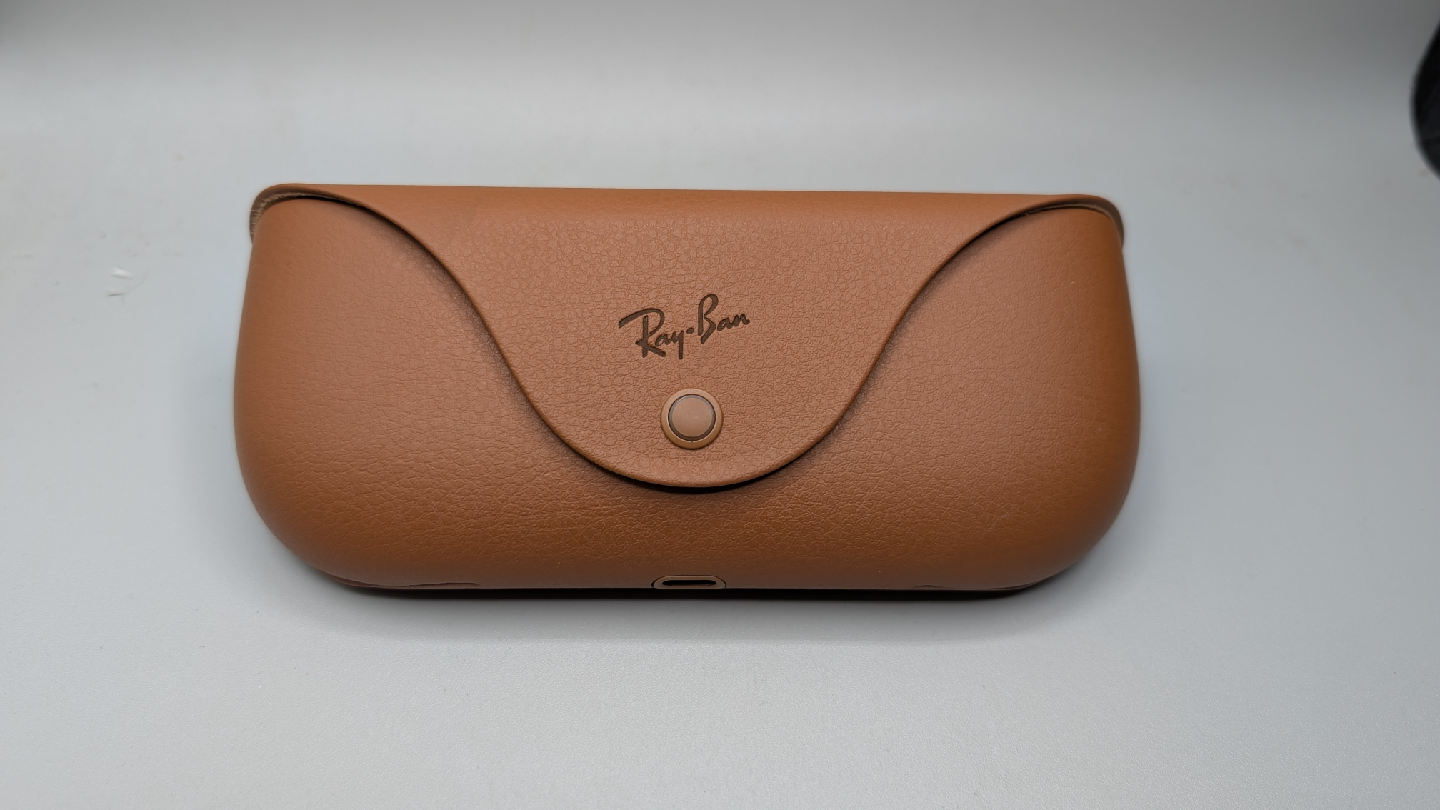 Ray-Ban Meta Smart Glasses - Black - photo 3