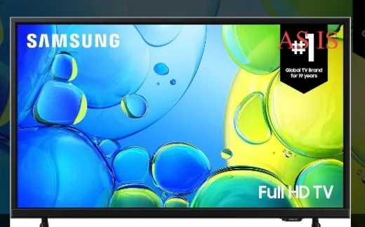 Samsung Full HD TV thumbnail
