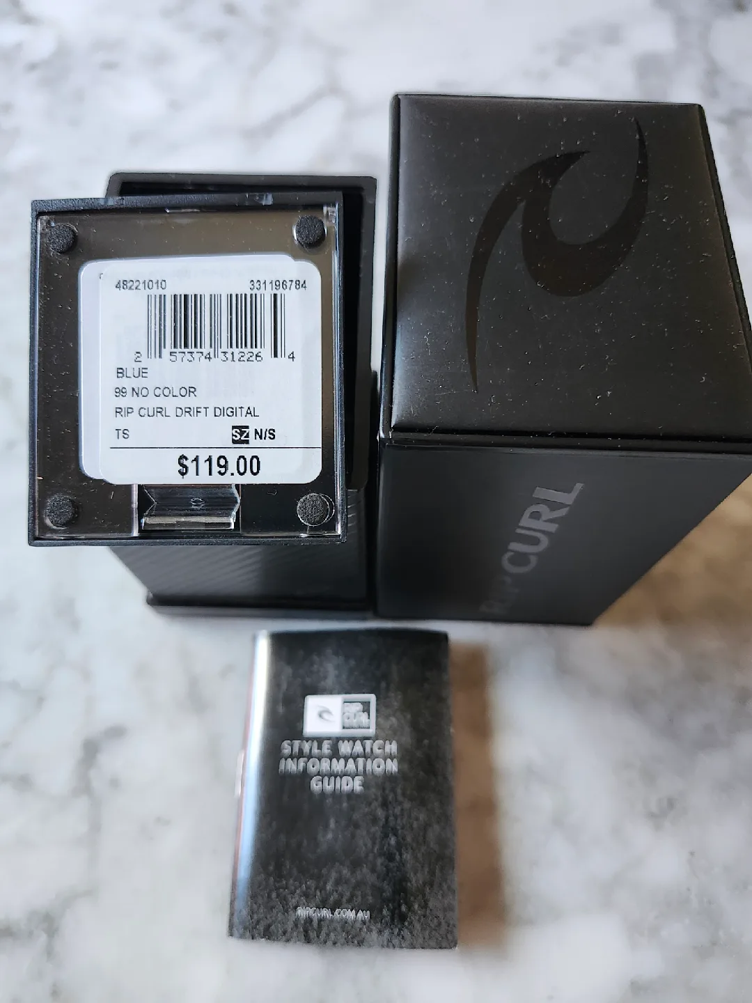 Rip Curl digital watch image indicator(4)