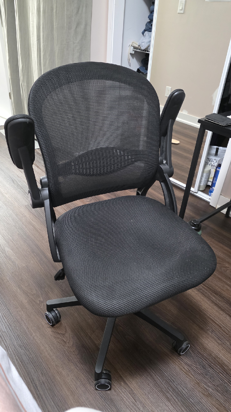 Black Office Chair