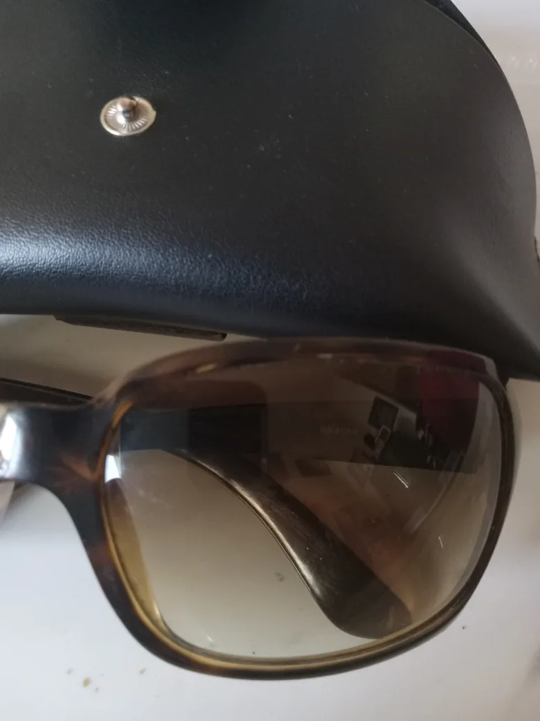 Ray-Ban Sunglasses with Case image indicator(6)