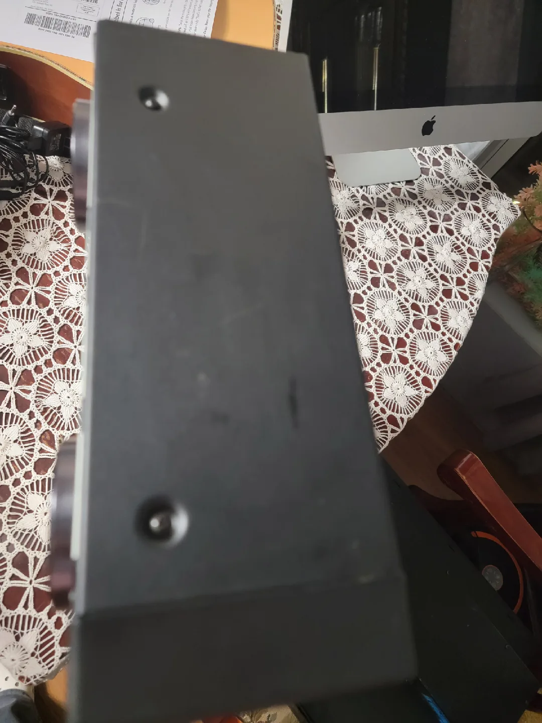 Onkyo Stereo Cassette Tape Deck R1 image indicator(7)