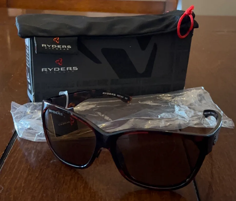 New Ryders Eyewear Sunglasses R607-003 KAT thumbnail