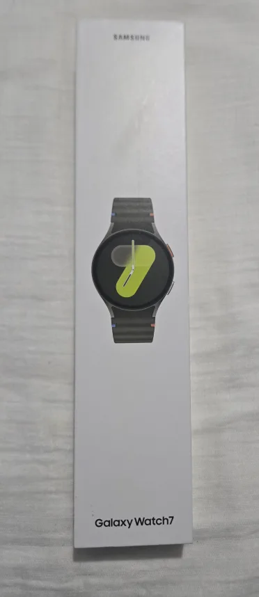 New Samsung Galaxy Watch 7 thumbnail