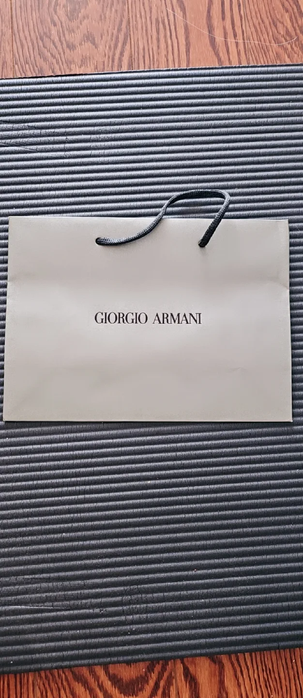 Giorgio Armani Paper Bag thumbnail