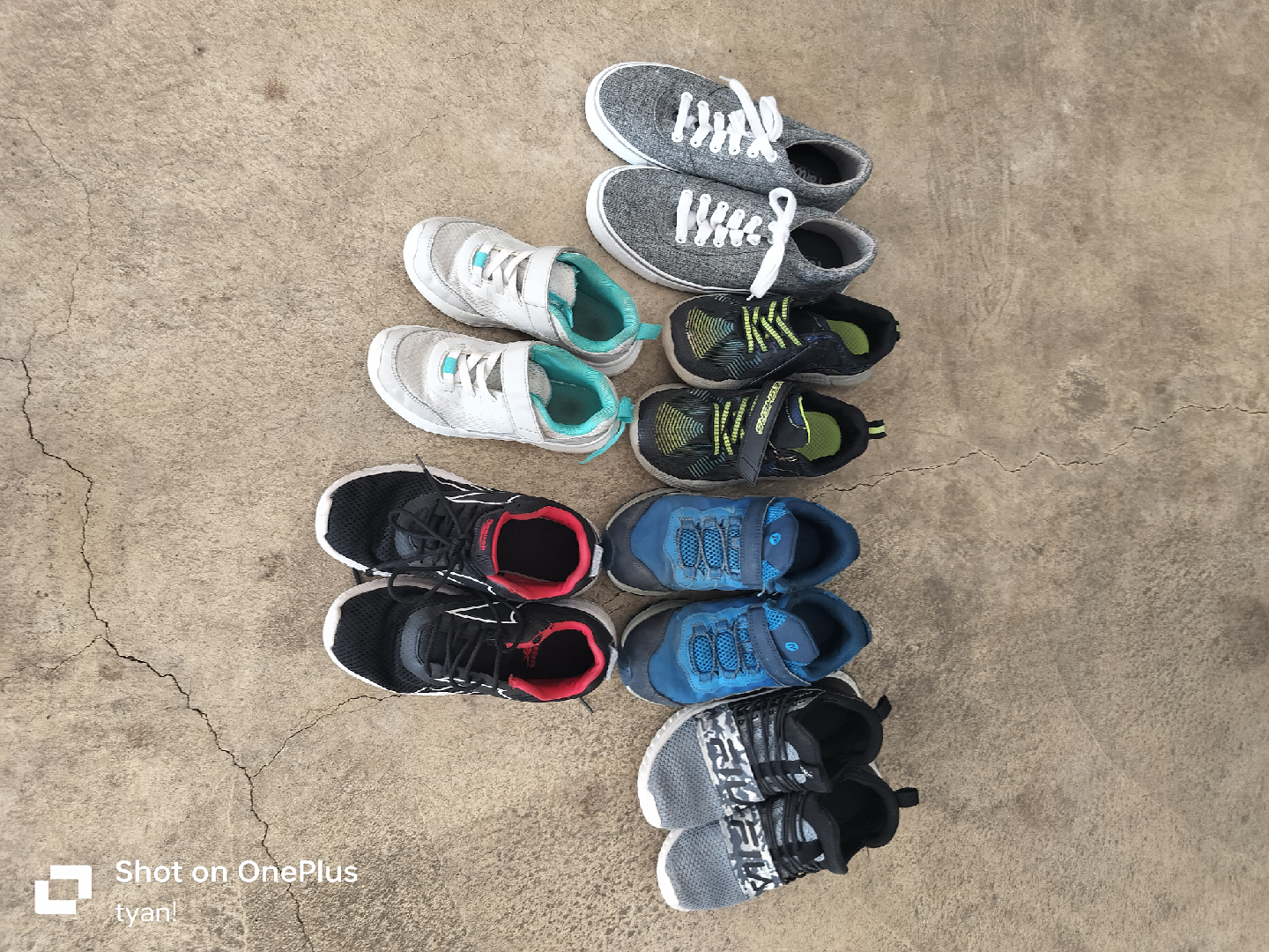 Assorted Kids' Shoes - Sizes Vary - photo 2