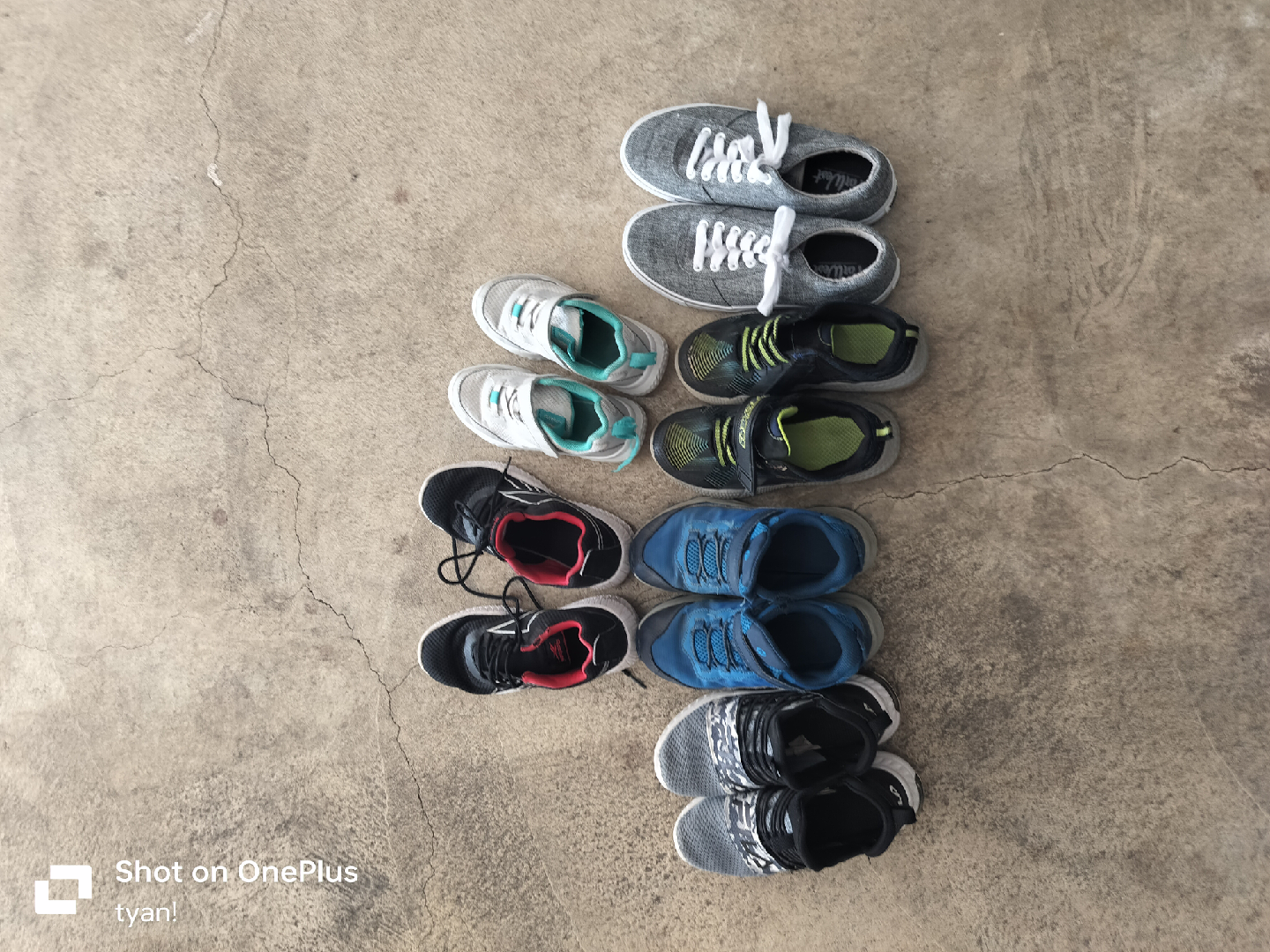 Assorted Kids' Shoes - Sizes Vary - photo 3