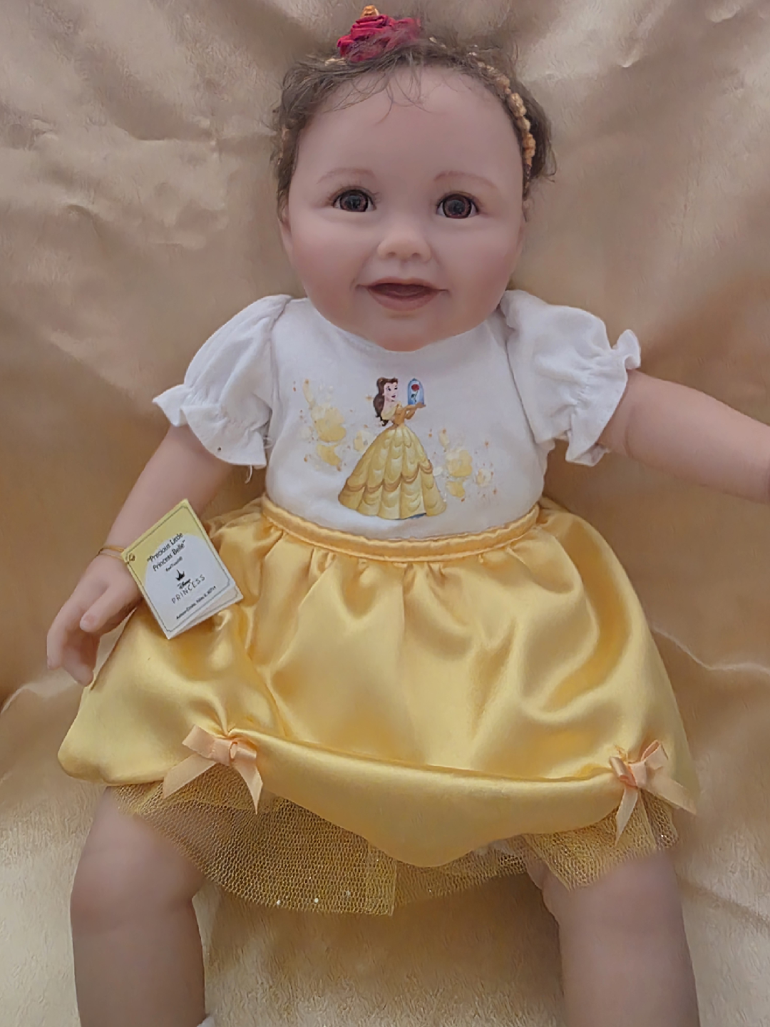Ashton Drake Disney Princess Belle Doll