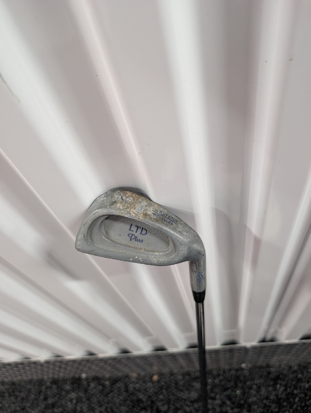 Northwestern LTD Plus Golf 9 Iron - photo 2