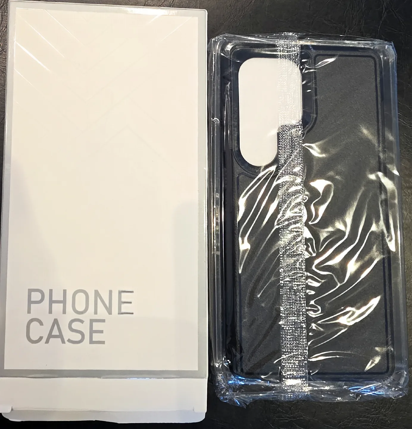 New Galaxy S25Ultra Case (Black) image indicator(3)