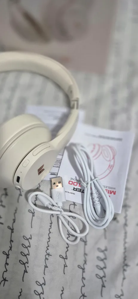 New Monster Mission 100 Wireless Headphones image indicator(2)