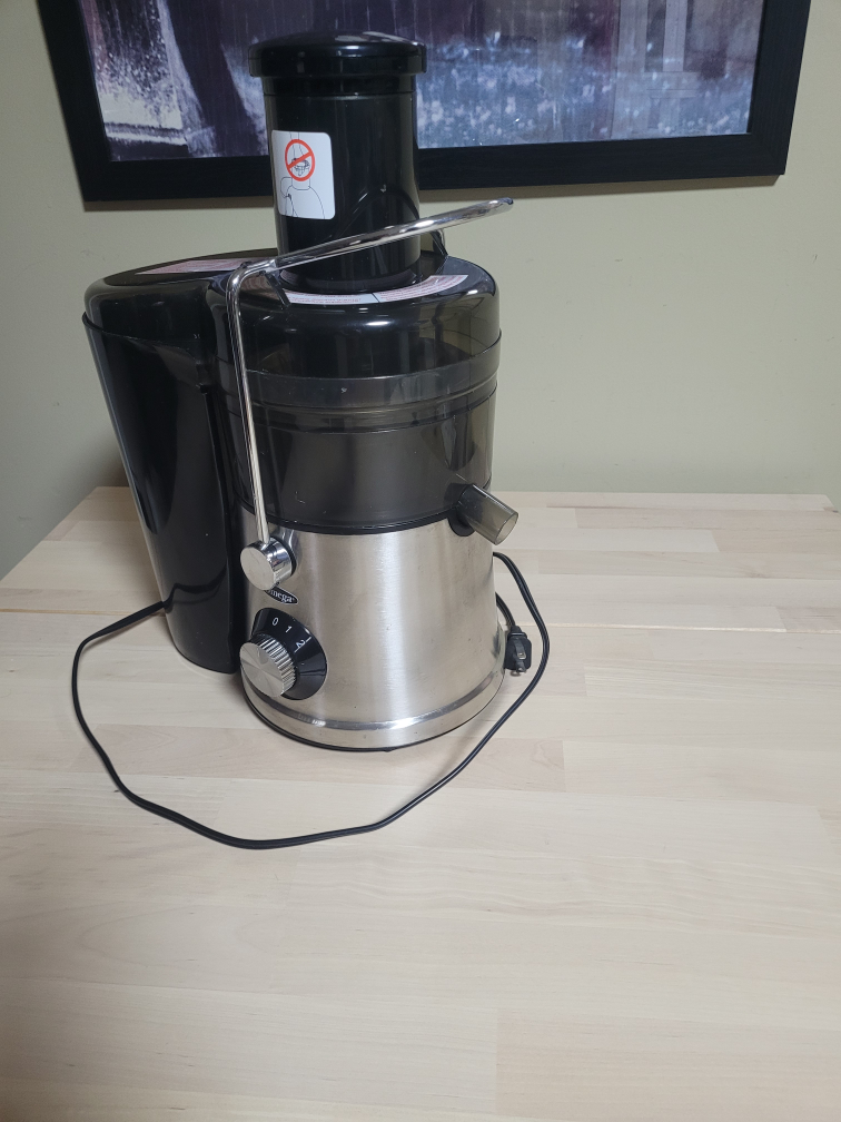 Omega Juicer - photo 2