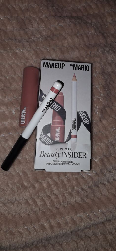 Makeup By Mario Sephora Beauty Insider Set