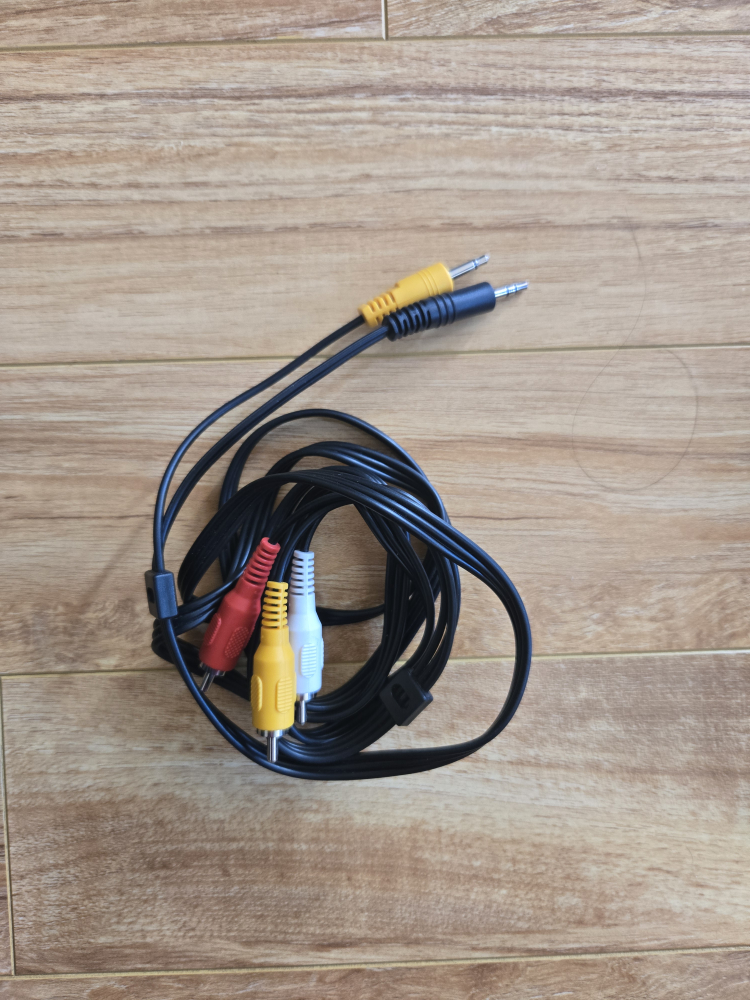RCA Audio Video Cable