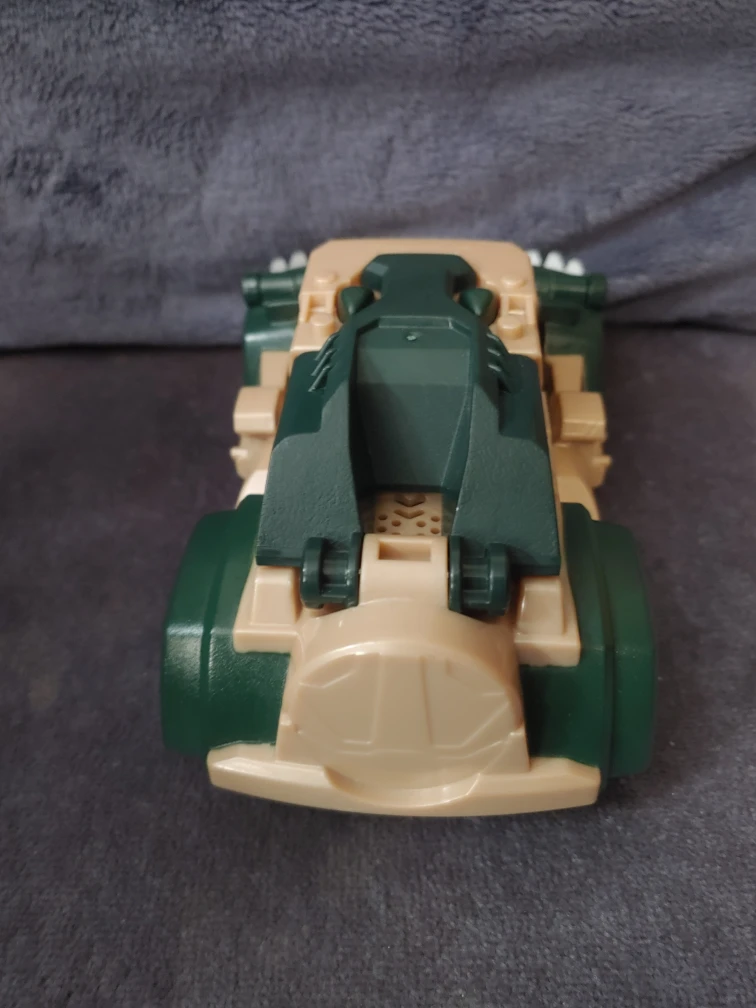VTech Switch & Go T-Rex Off-Roader - photo 4