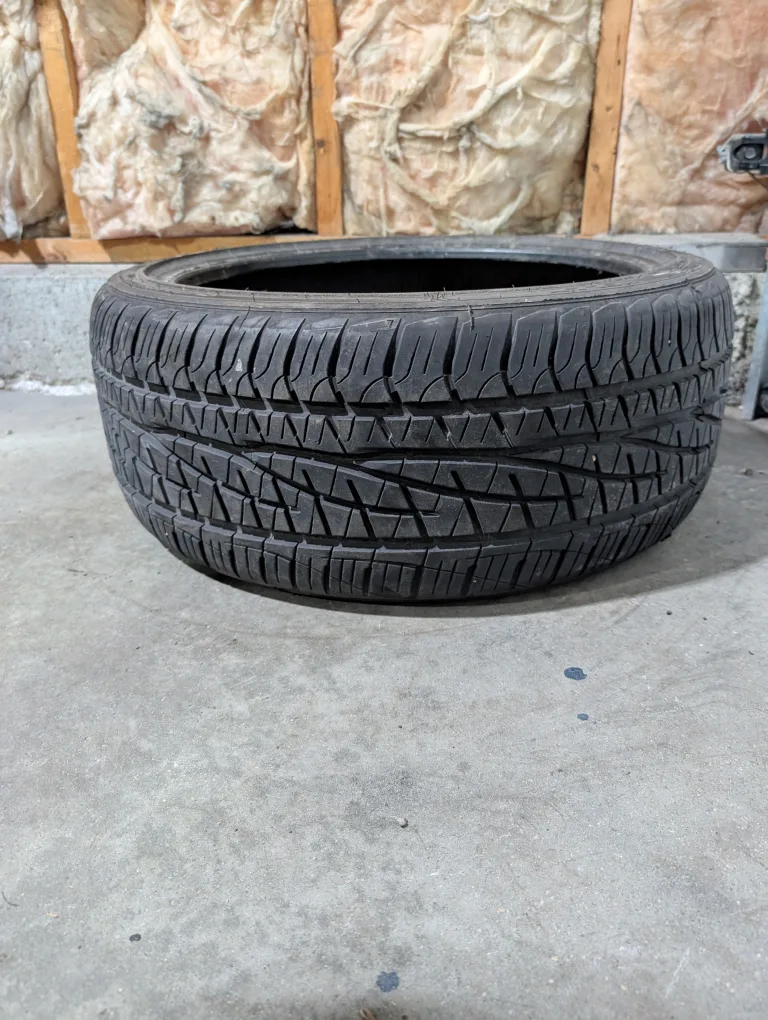 (1)-225/40R18 Kelly Edge HP All Season Tire image indicator(7)