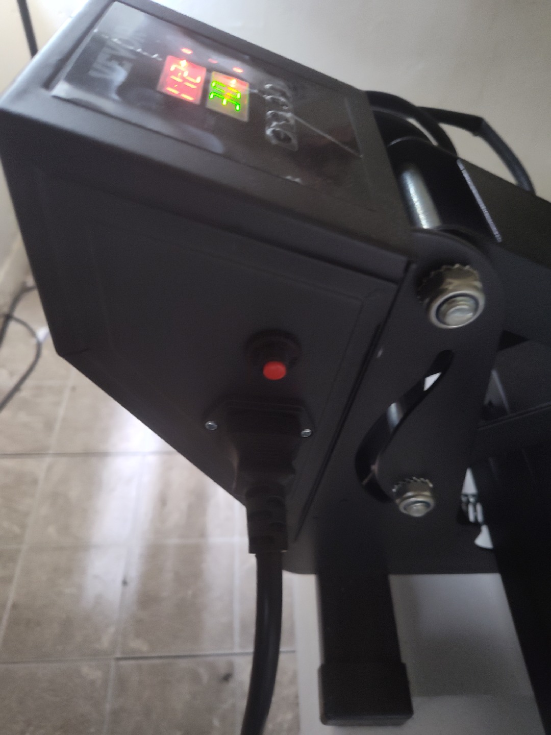 VEVOR 15x15 Heat Press Machine - photo 4