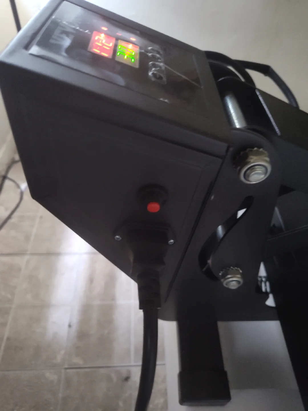 VEVOR 15x15 Heat Press Machine image indicator(4)