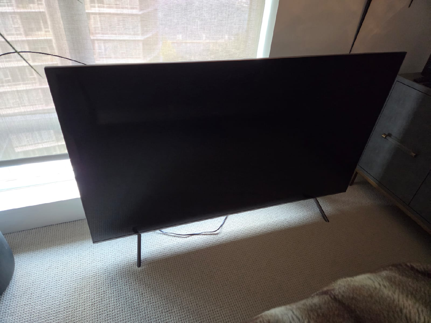 Samsung QN65Q65FN 65 inch TV
