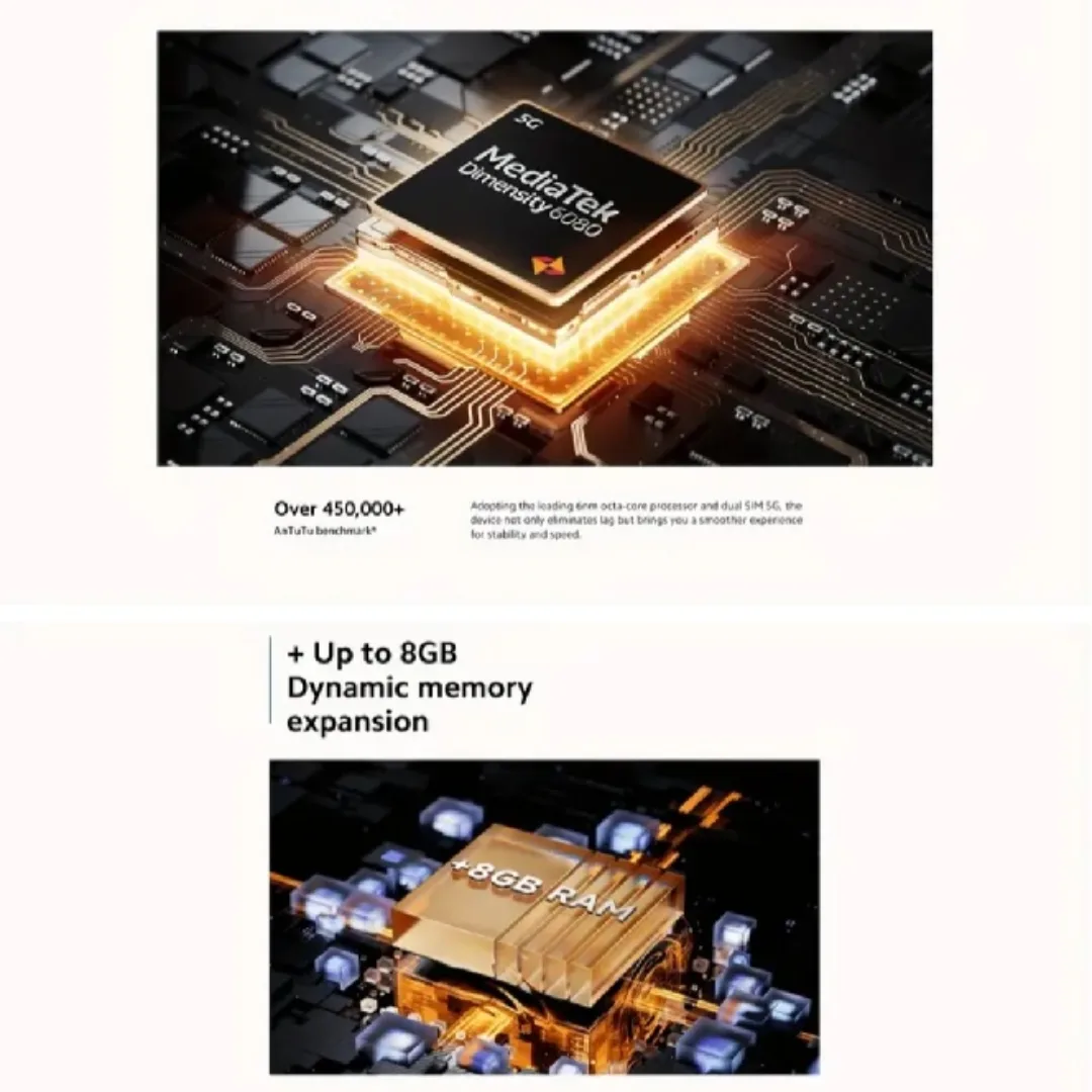 Unlocked Smartphone Redmi Note 13 5G 8gb/128gb (Brand New) image indicator(4)