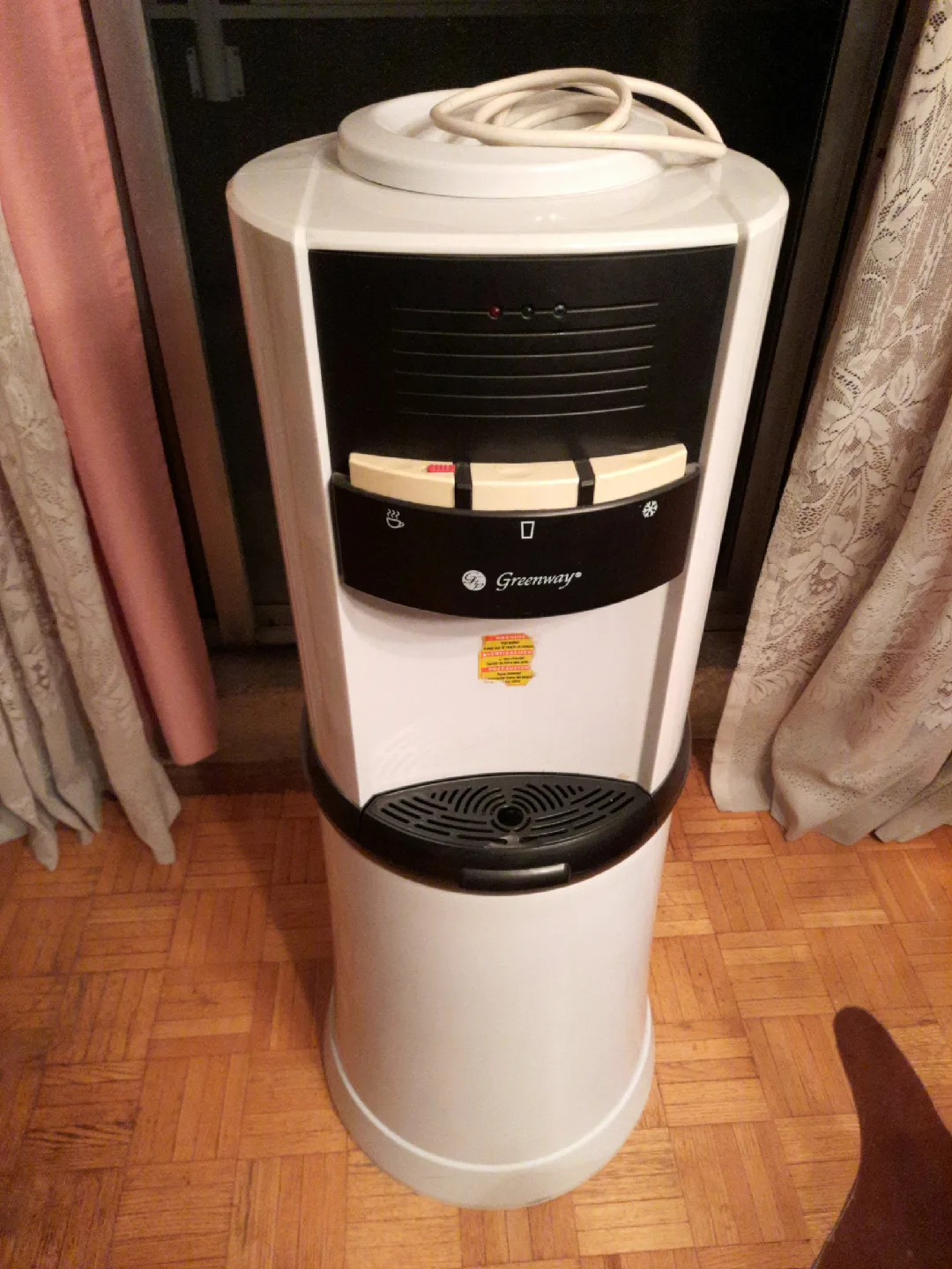 Greenway Water Dispenser White thumbnail