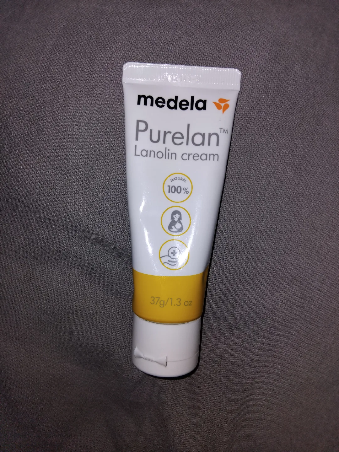 Purelan Medela Lanolin Cream New nipple cream thumbnail