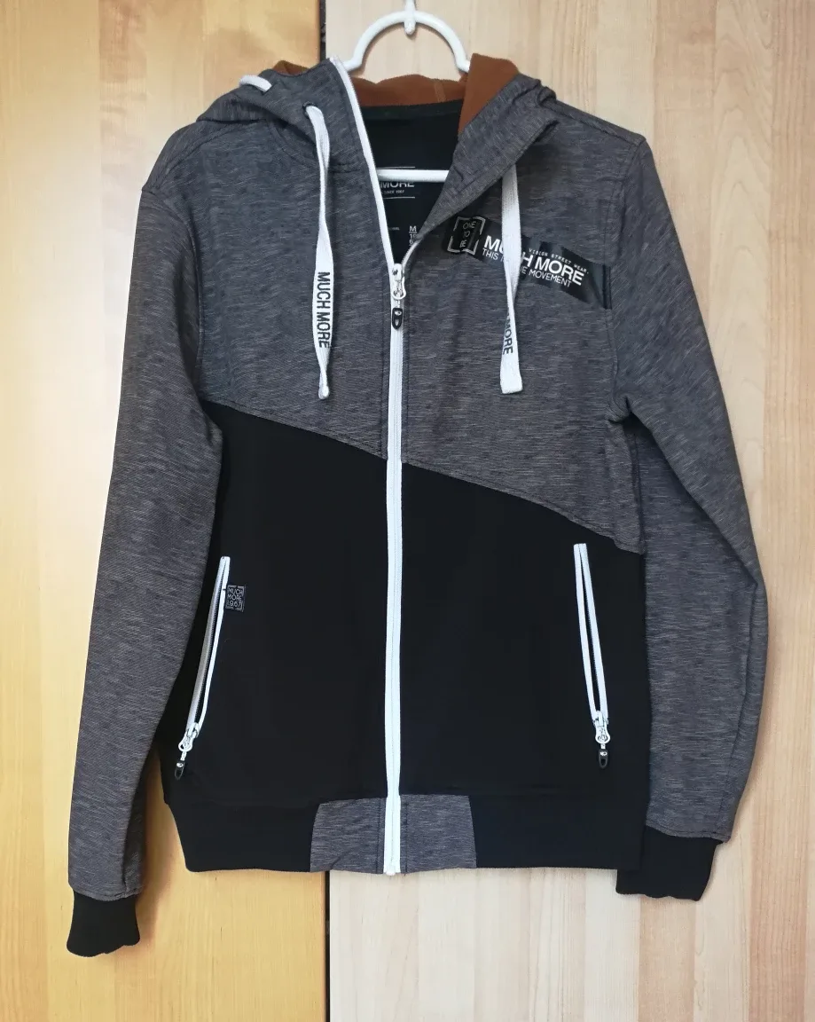 Much More Hoodie - Men's Size S thumbnail