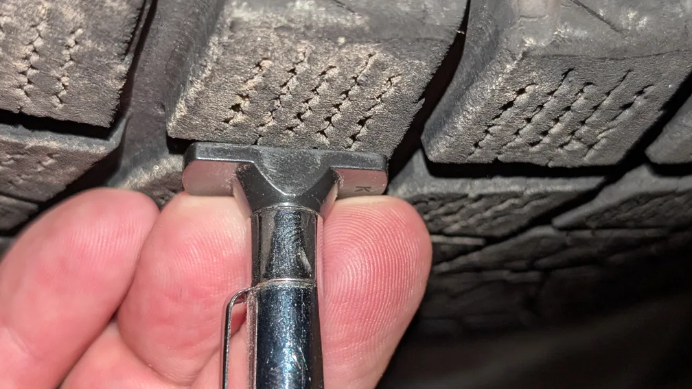 Used Winter Tires image indicator(2)