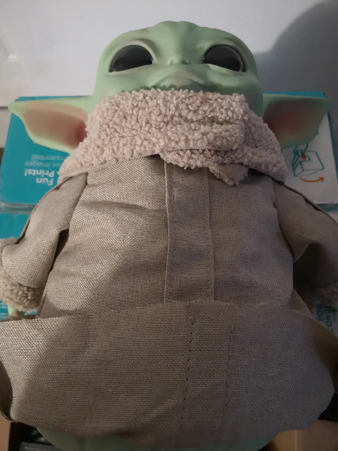 The Child (Grogu) Plush Toy image indicator(4)