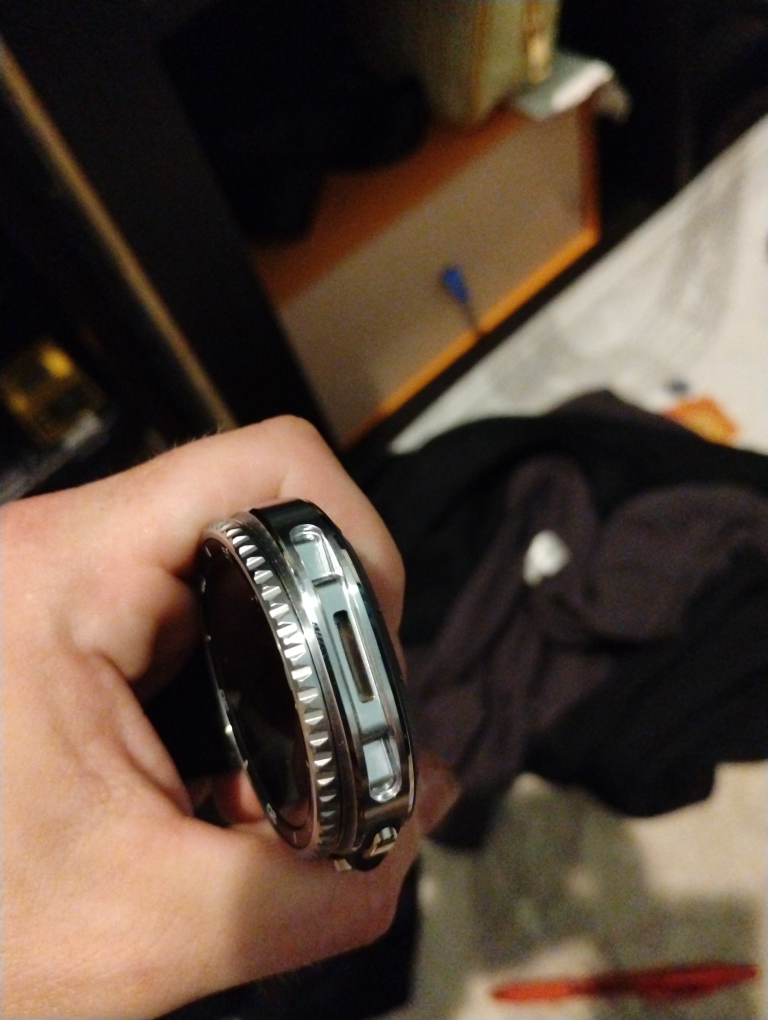 Galaxy 8 smartwatch - photo 5
