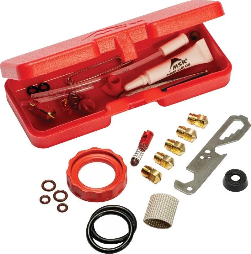 MSR WhisperLite Expedition Service Kit (Never Used) thumbnail