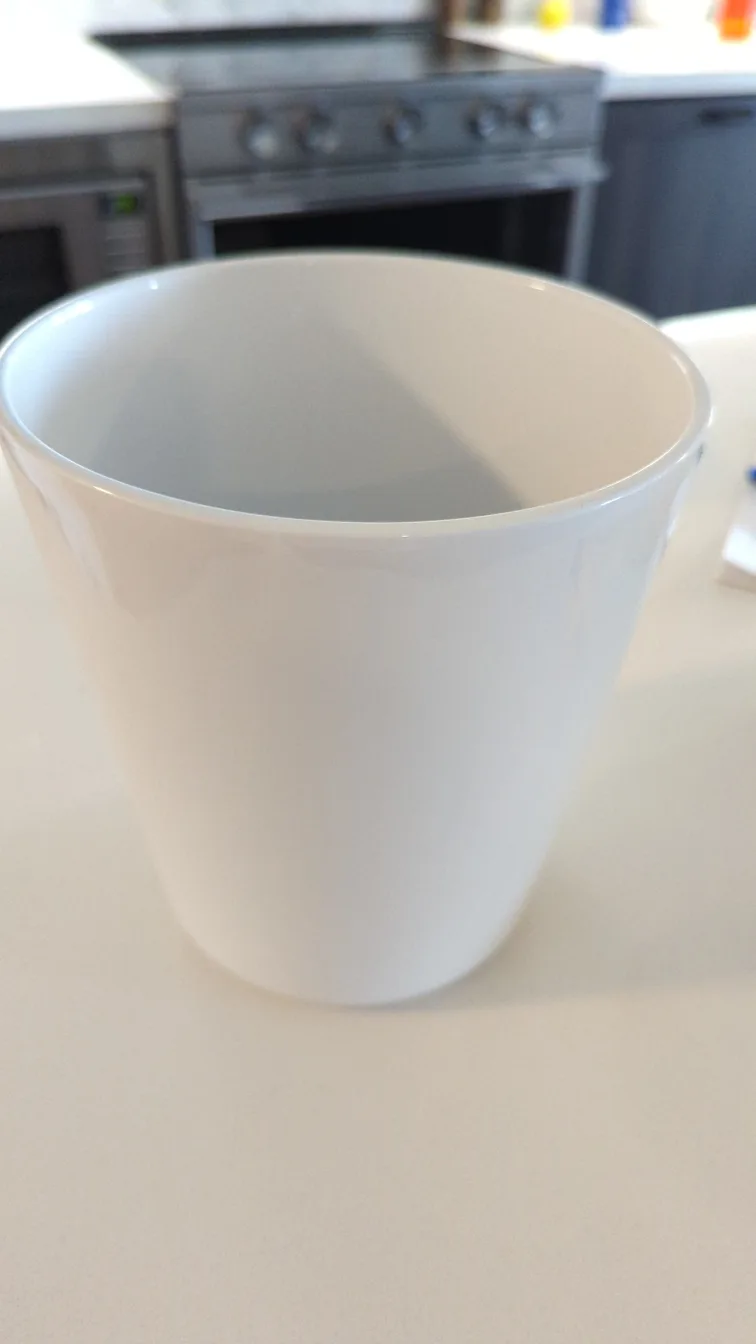 White Slow Feeder Dog Bowl image indicator(2)