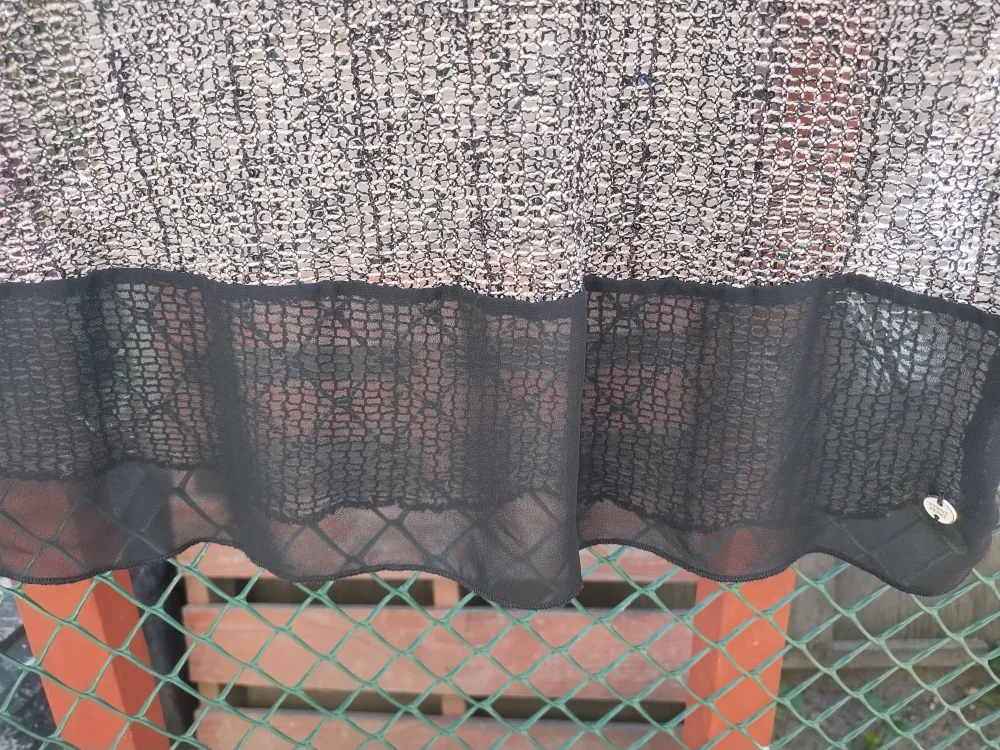 Point Zero open knit top - Size S image indicator(5)