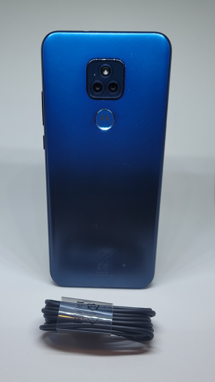 Motorola Moto G Play (2021) Blue