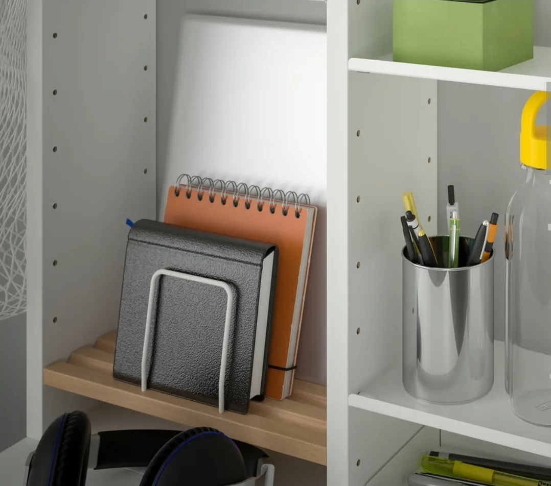 NEW IKEA NORBERG Wall-mounted drop-leaf table image indicator(5)