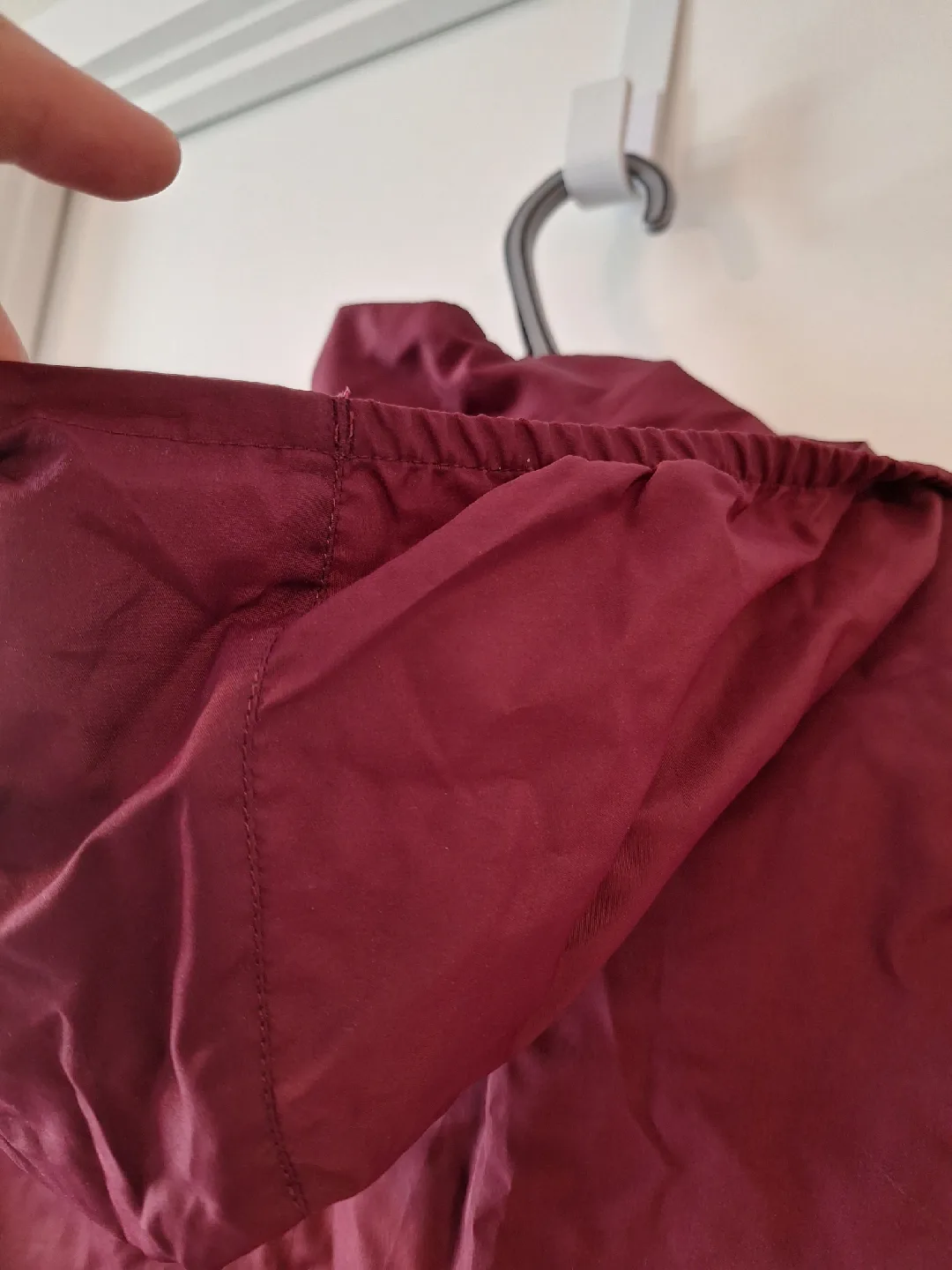 Elevate Women's Jacket - Size M - Burgundy image indicator(3)