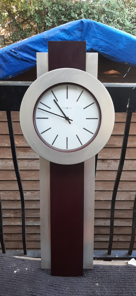 Howard Miller Wall Clock