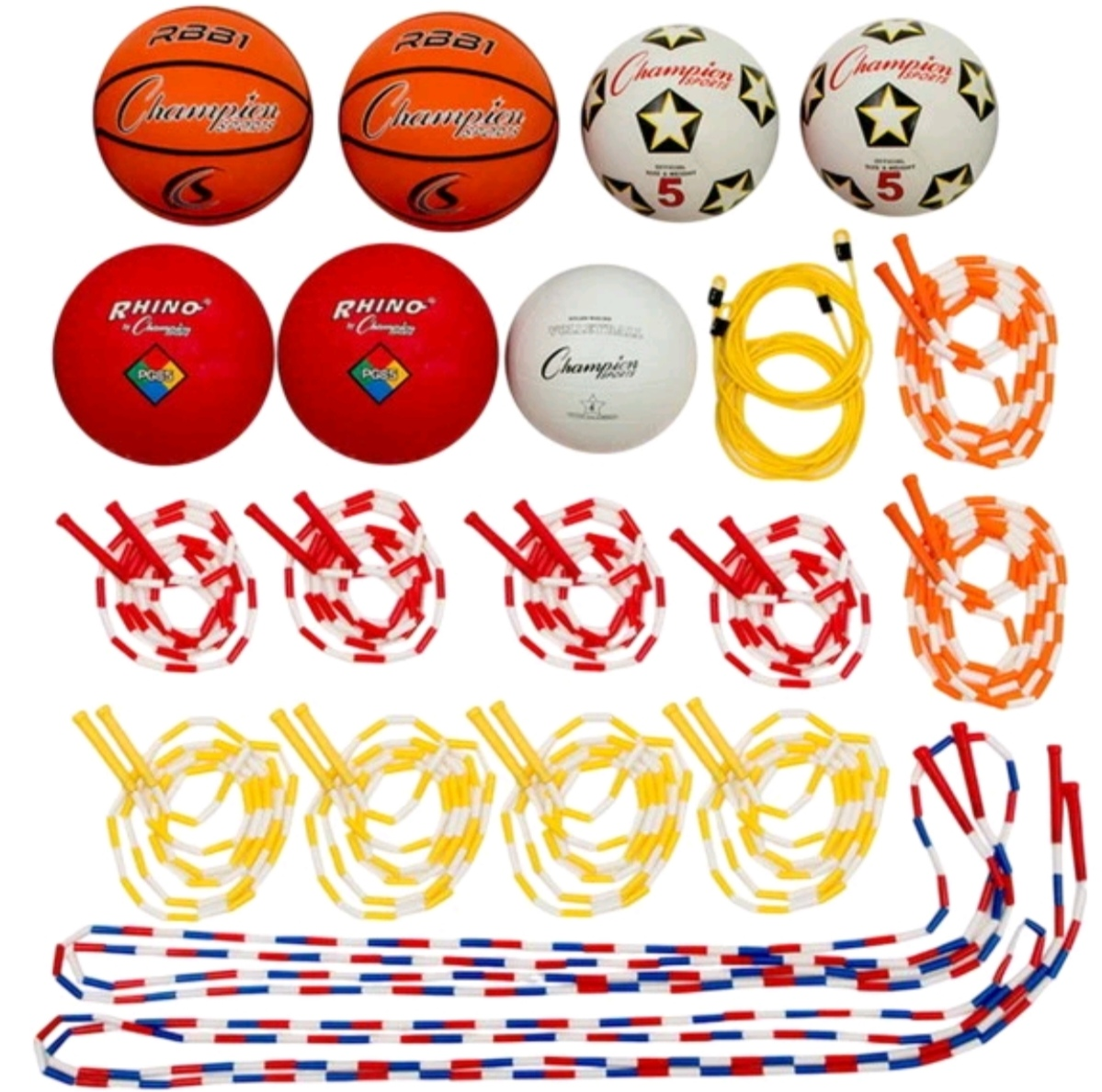 Champion Sports Playground Activity Set