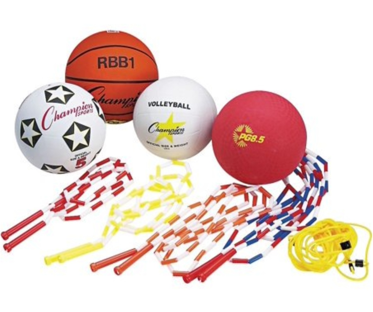 Champion Sports Playground Activity Set - photo 2