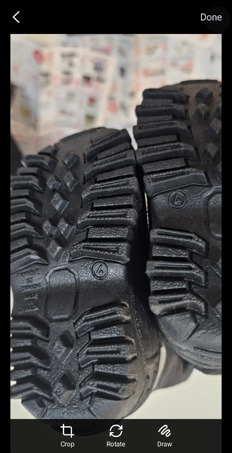 Kids' Winter Boots - Waterproof, Size 4 image indicator(7)