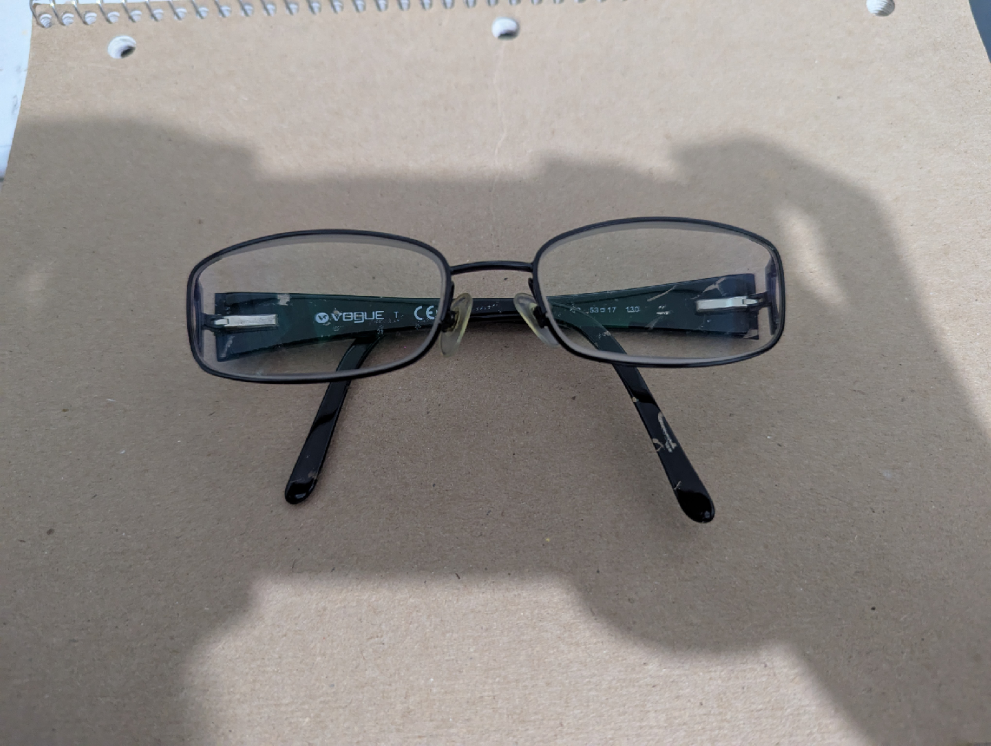 Vogue Eyeglasses Frame