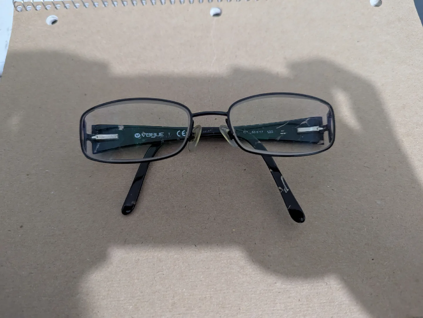 Vogue Eyeglasses Frame thumbnail