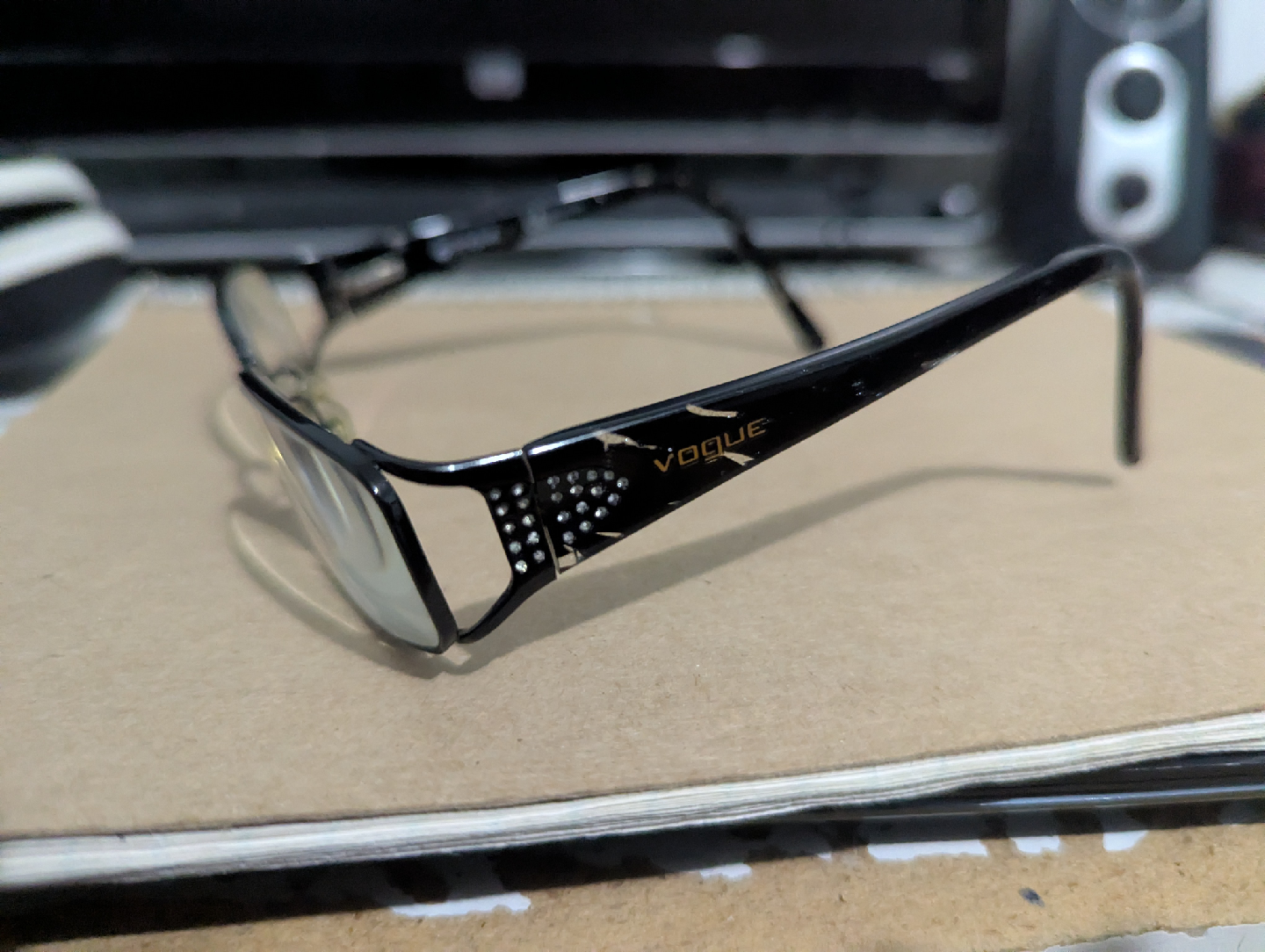 Vogue Eyeglasses Frame - photo 3