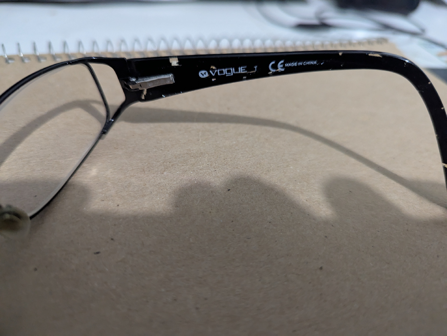 Vogue Eyeglasses Frame - photo 5