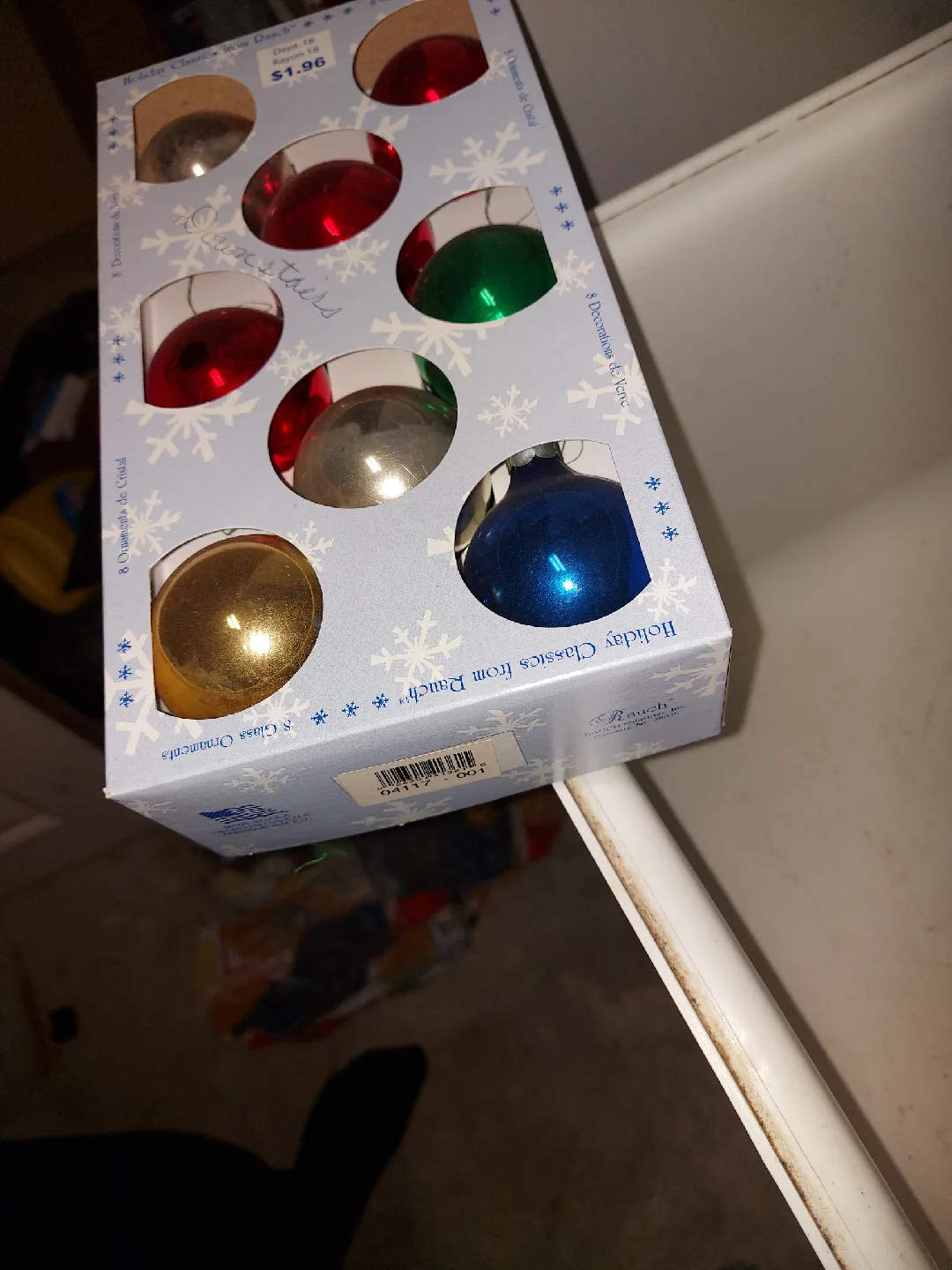 Christmas image indicator(3)